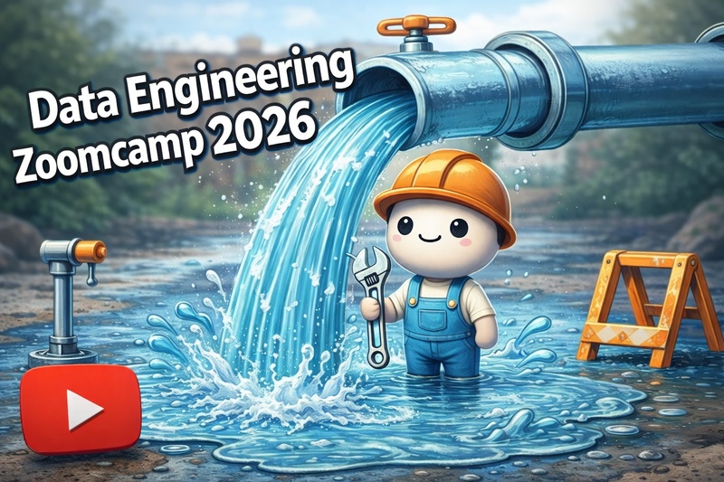 Data Engineering Zoomcamp screenshot 1